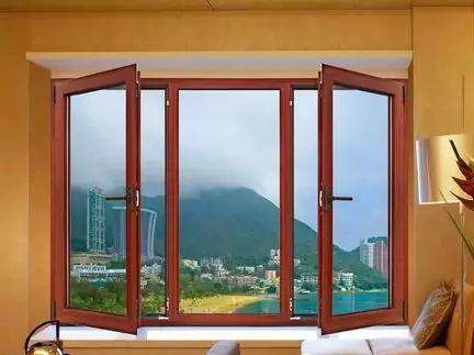 青島門(mén)窗-內(nèi)開(kāi)窗