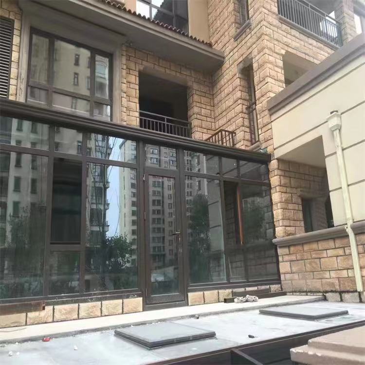 鋁合金門(mén)窗定制