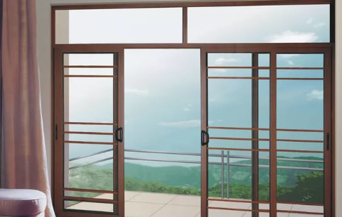 青島門窗